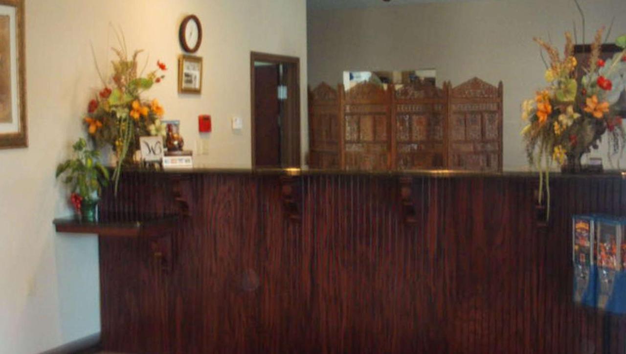 Western Motel Inn&Suites Hazelhurst Hazlehurst Buitenkant foto