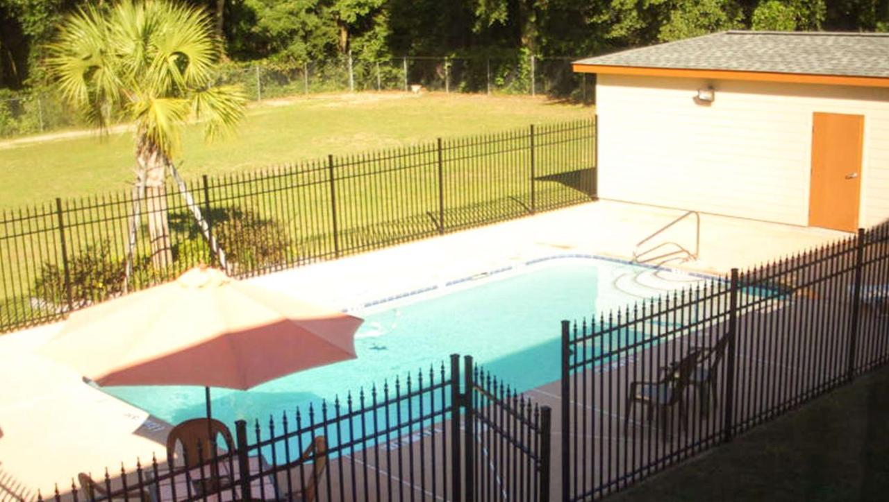 Western Motel Inn&Suites Hazelhurst Hazlehurst Buitenkant foto