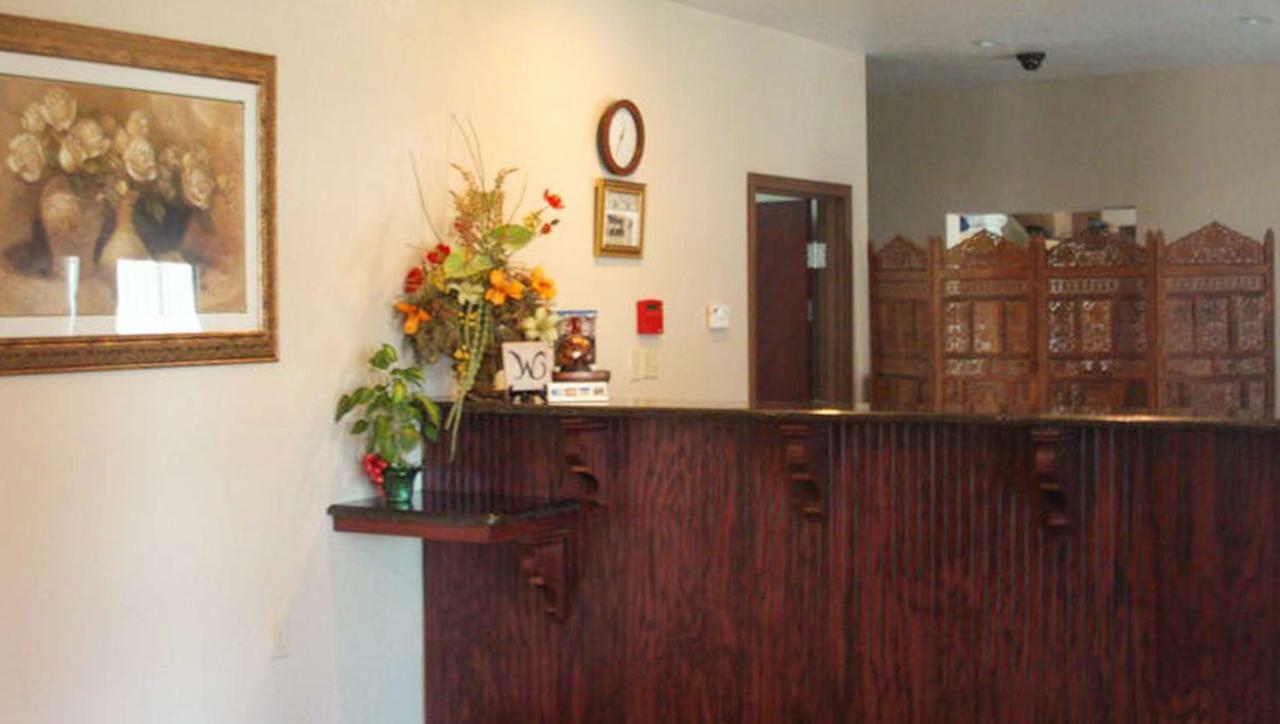 Western Motel Inn&Suites Hazelhurst Hazlehurst Buitenkant foto